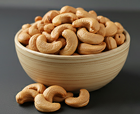 Cashew Nuts Roasted