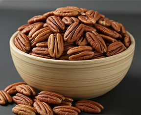Pecan Nuts Kernel USA